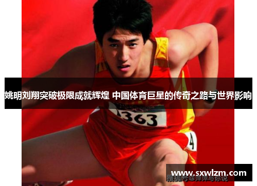 姚明刘翔突破极限成就辉煌 中国体育巨星的传奇之路与世界影响