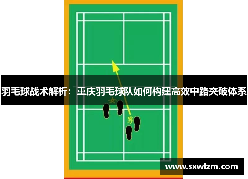 羽毛球战术解析：重庆羽毛球队如何构建高效中路突破体系