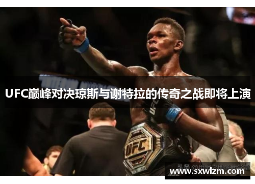UFC巅峰对决琼斯与谢特拉的传奇之战即将上演
